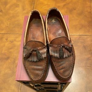 Allen Edmonds Woodstock. Size 8.5” Pre owned good condition